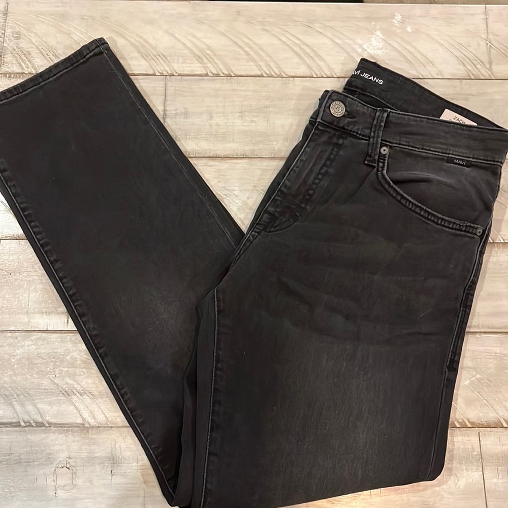 Mavi Jeans Zach Straight Leg